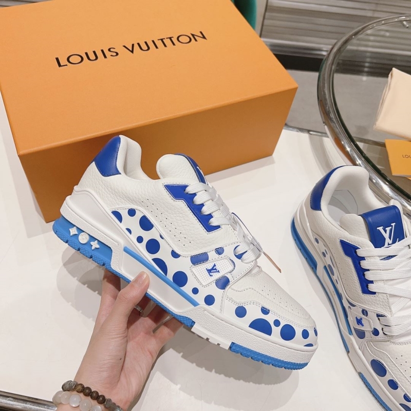 Louis Vuitton Trainer Sneaker